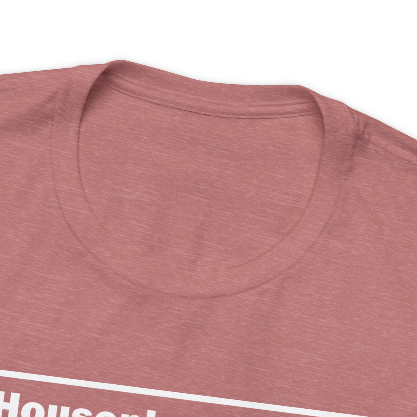 Nutritional "Houseplants" Unisex Tee Shirt - Plant Dosage