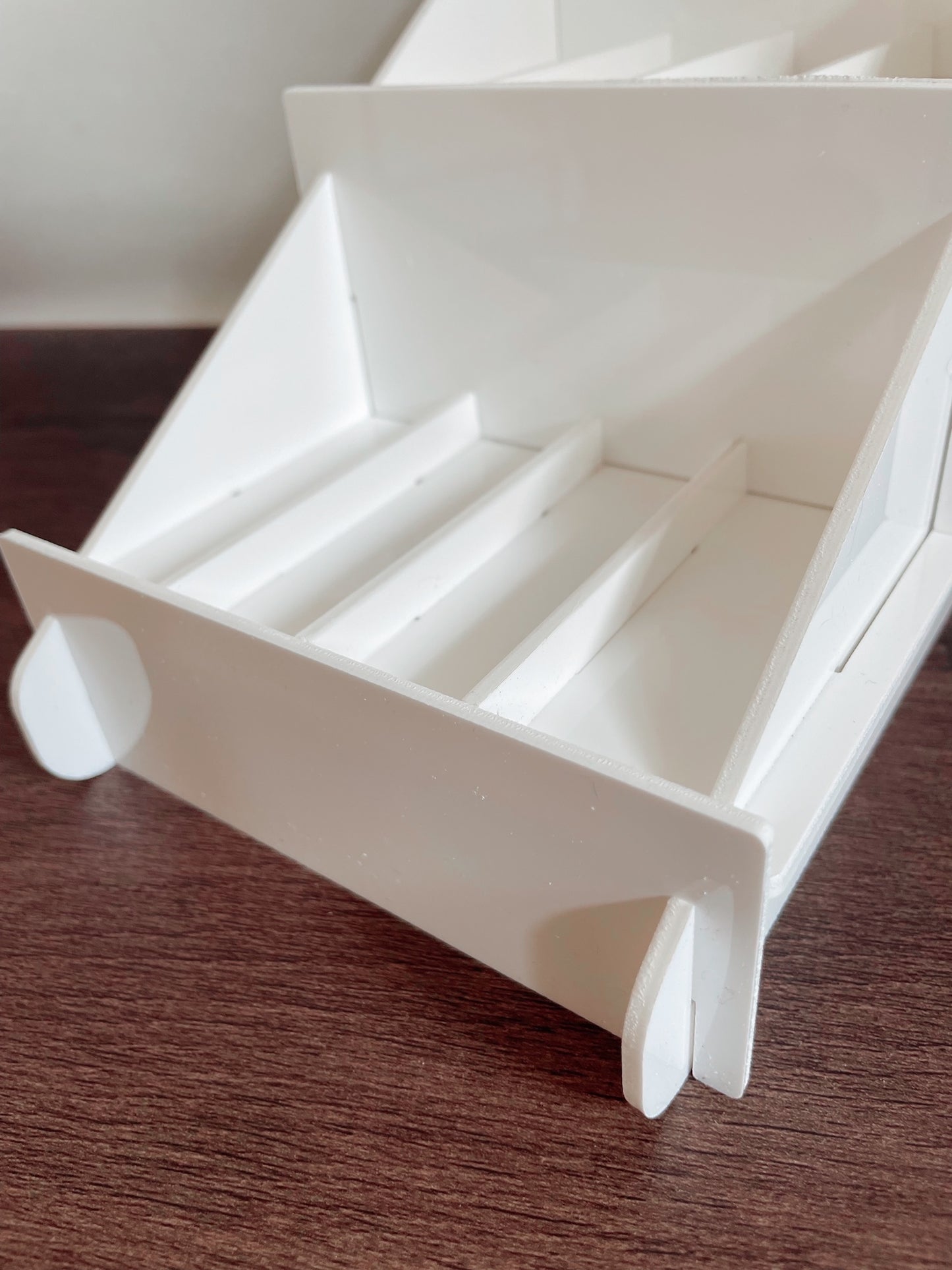 2 Tier Display Stand (no logo)