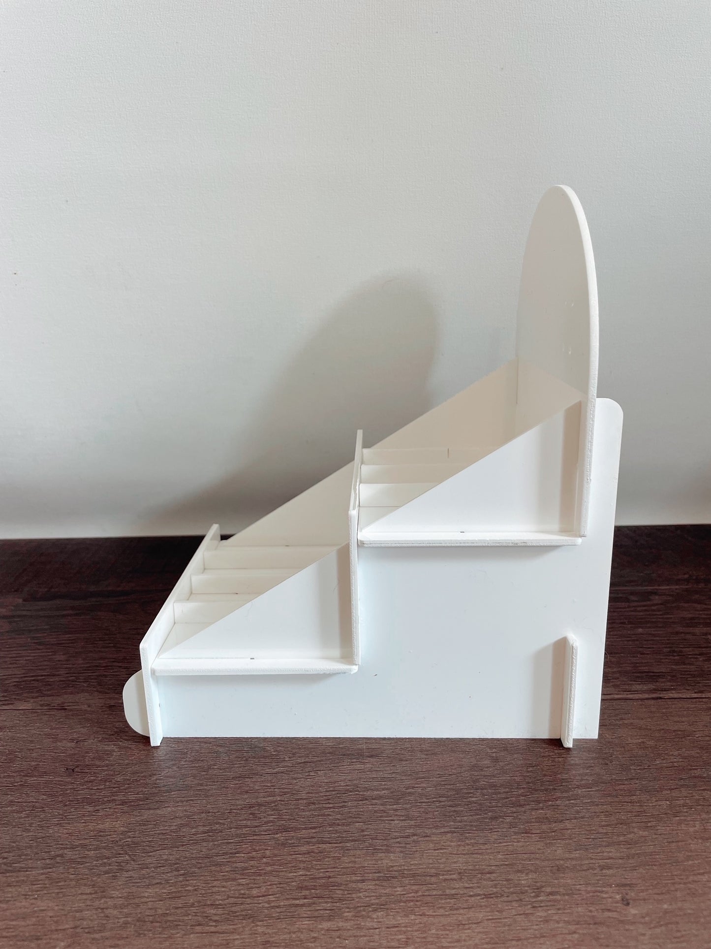 2 Tier Display Stand (no logo)