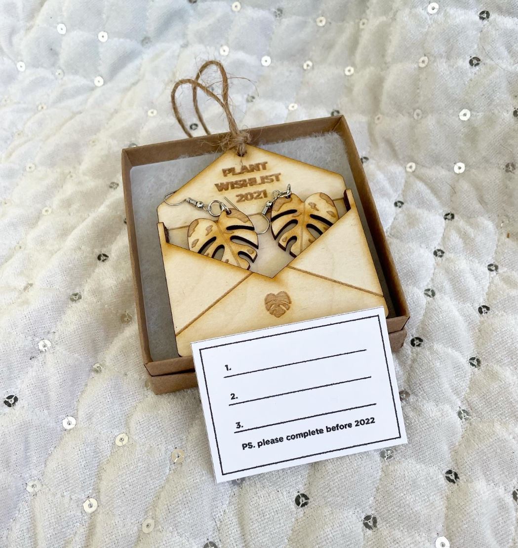Plant Ornaments Diffusers | Christmas Ornaments