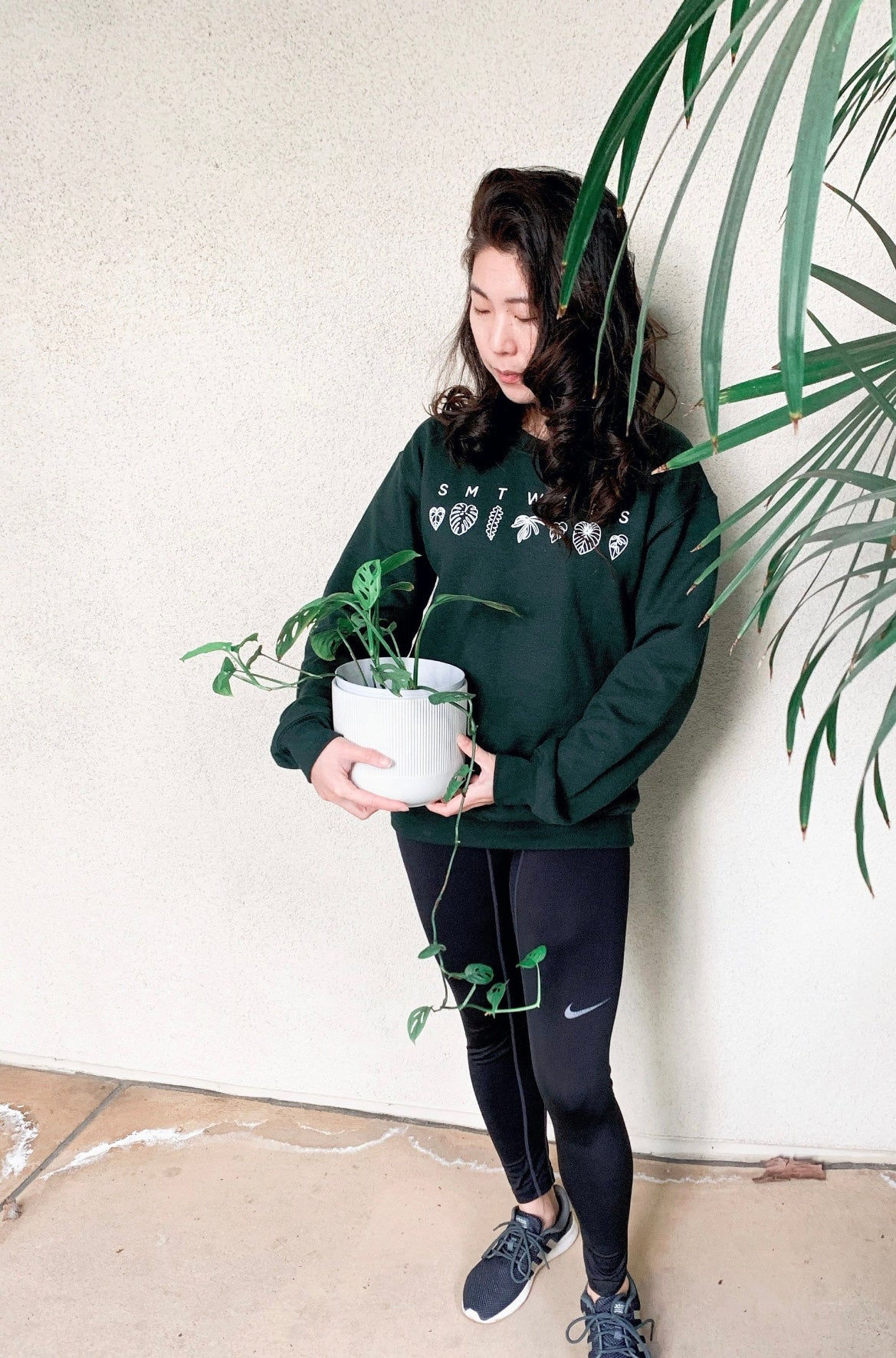Daily Dose of Plants Sweater - Plant Dosage