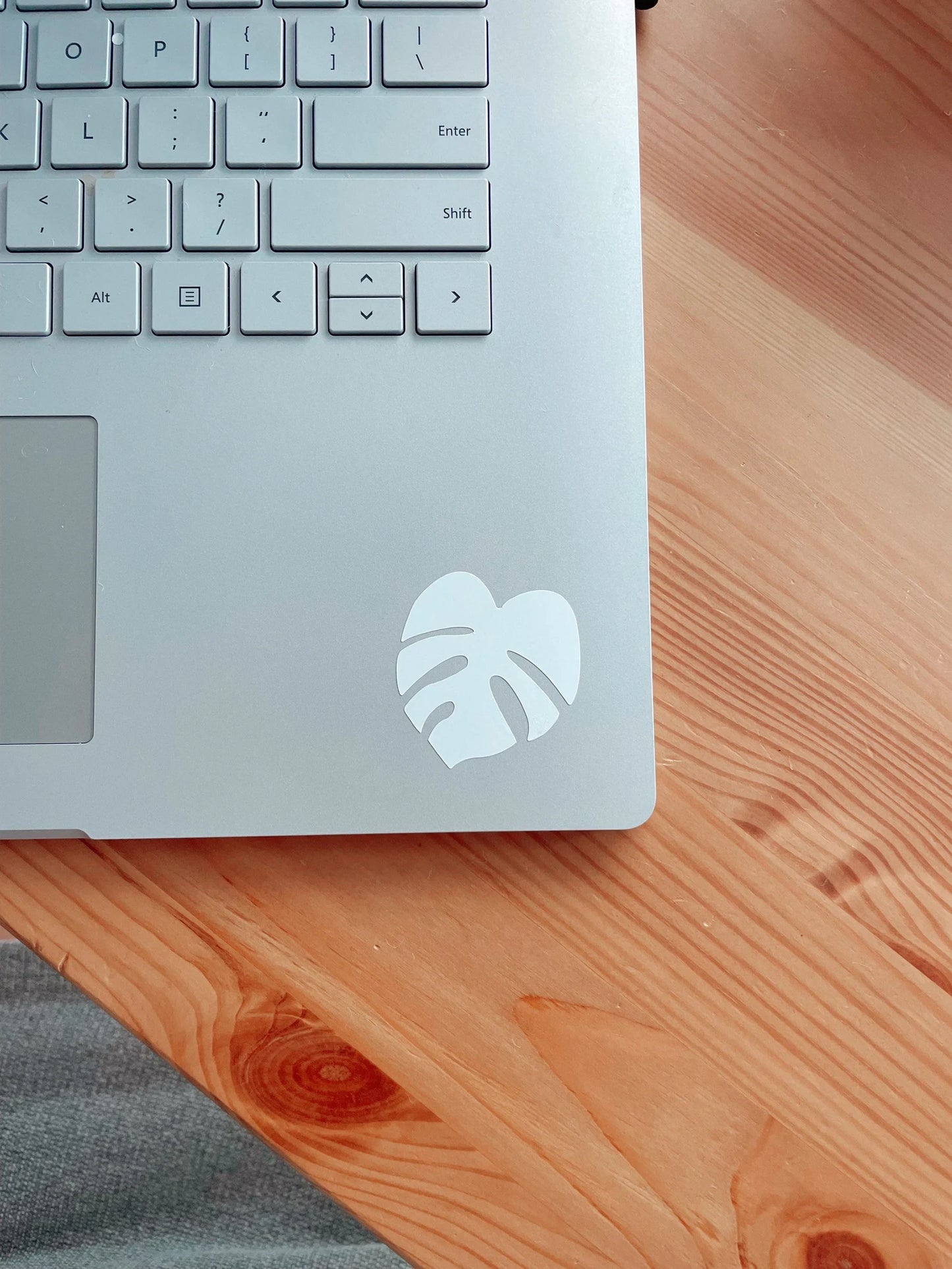 Monstera Deliciosa Decal Stickers - Plant Dosage