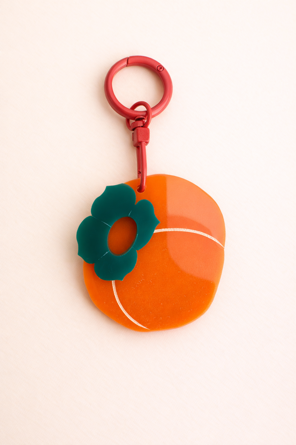 Acrylic Lunar New Year Bag Charm & Keychain