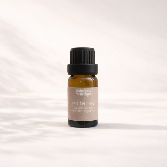White Tea Essential Oil