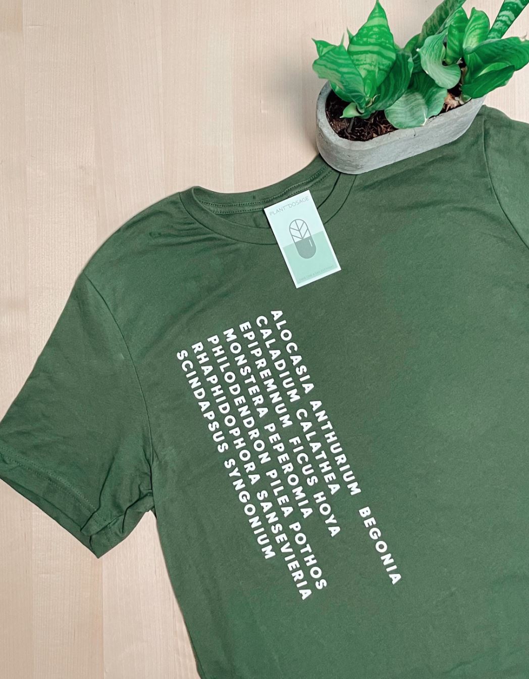 Unisex t-shirt