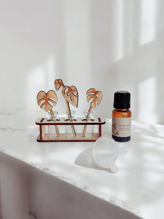 Diffuser: Houseplants