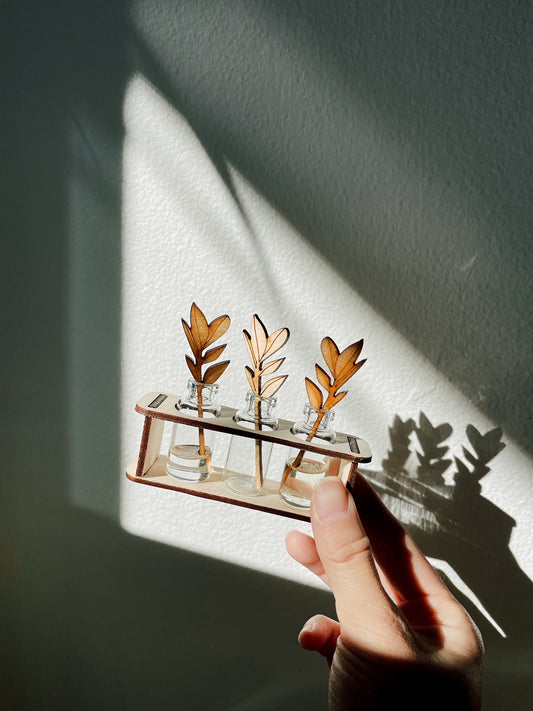 Diffuser: Leafy Stems