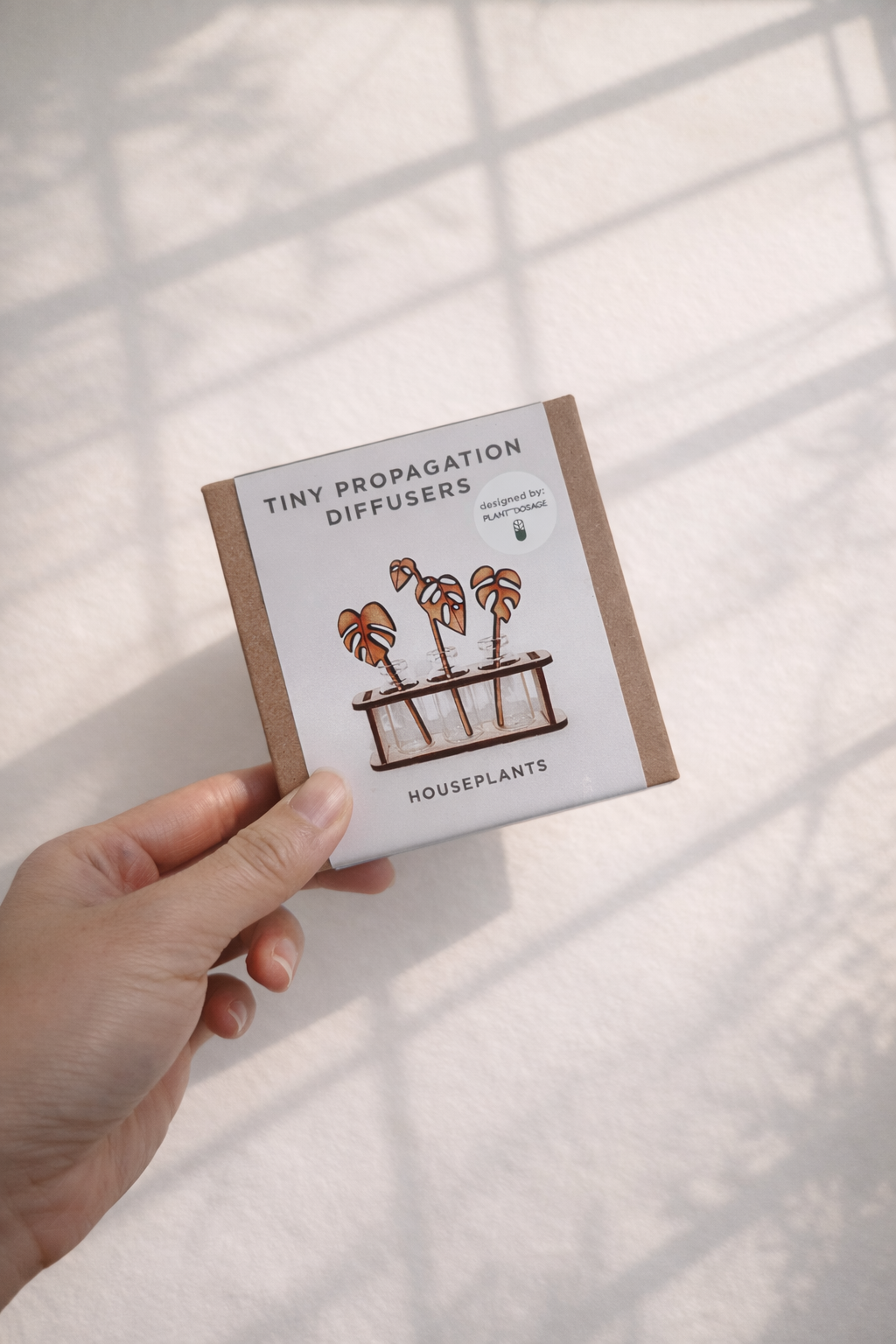 Diffuser: Houseplants