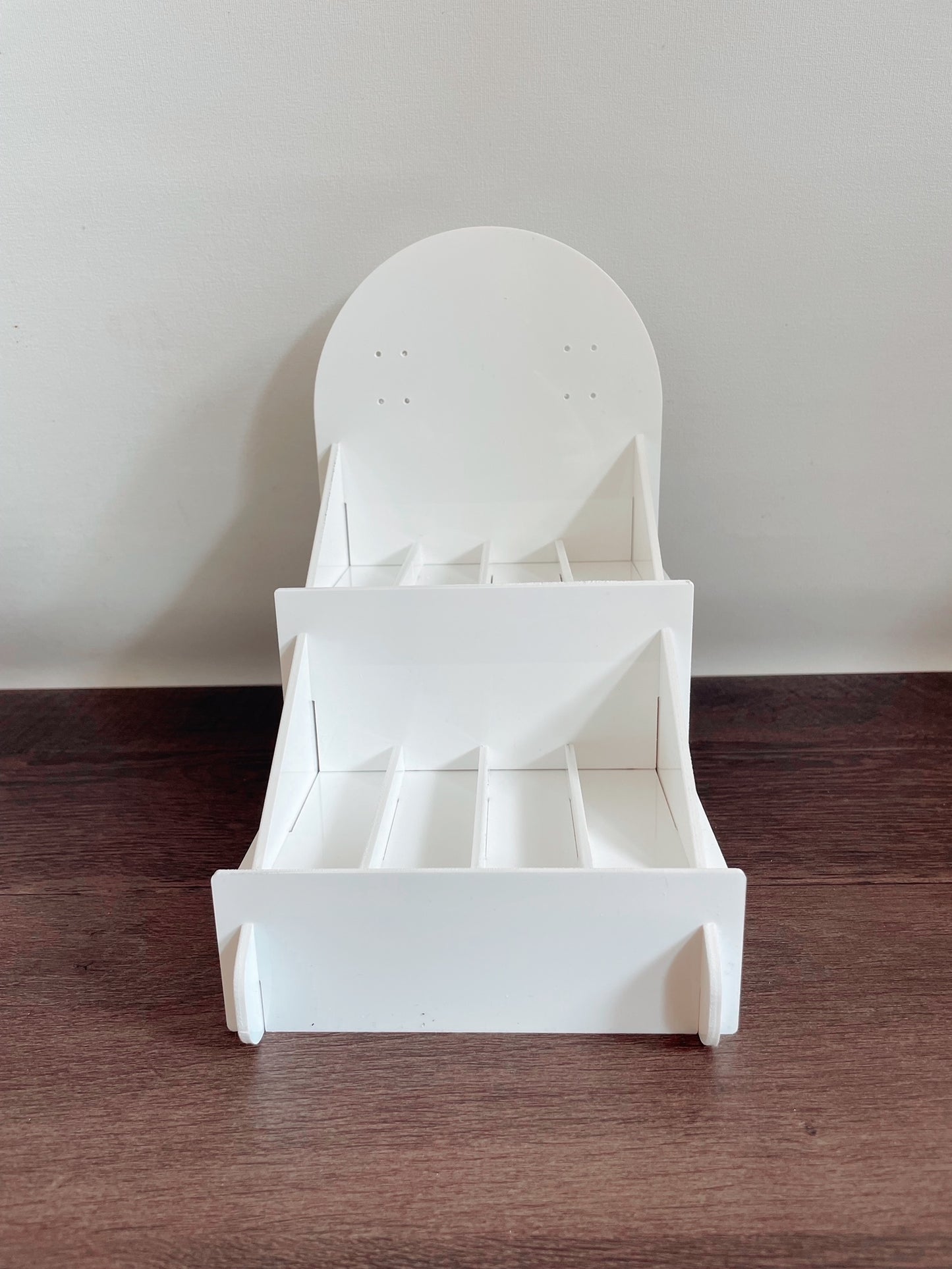 2 Tier Display Stand (no logo)