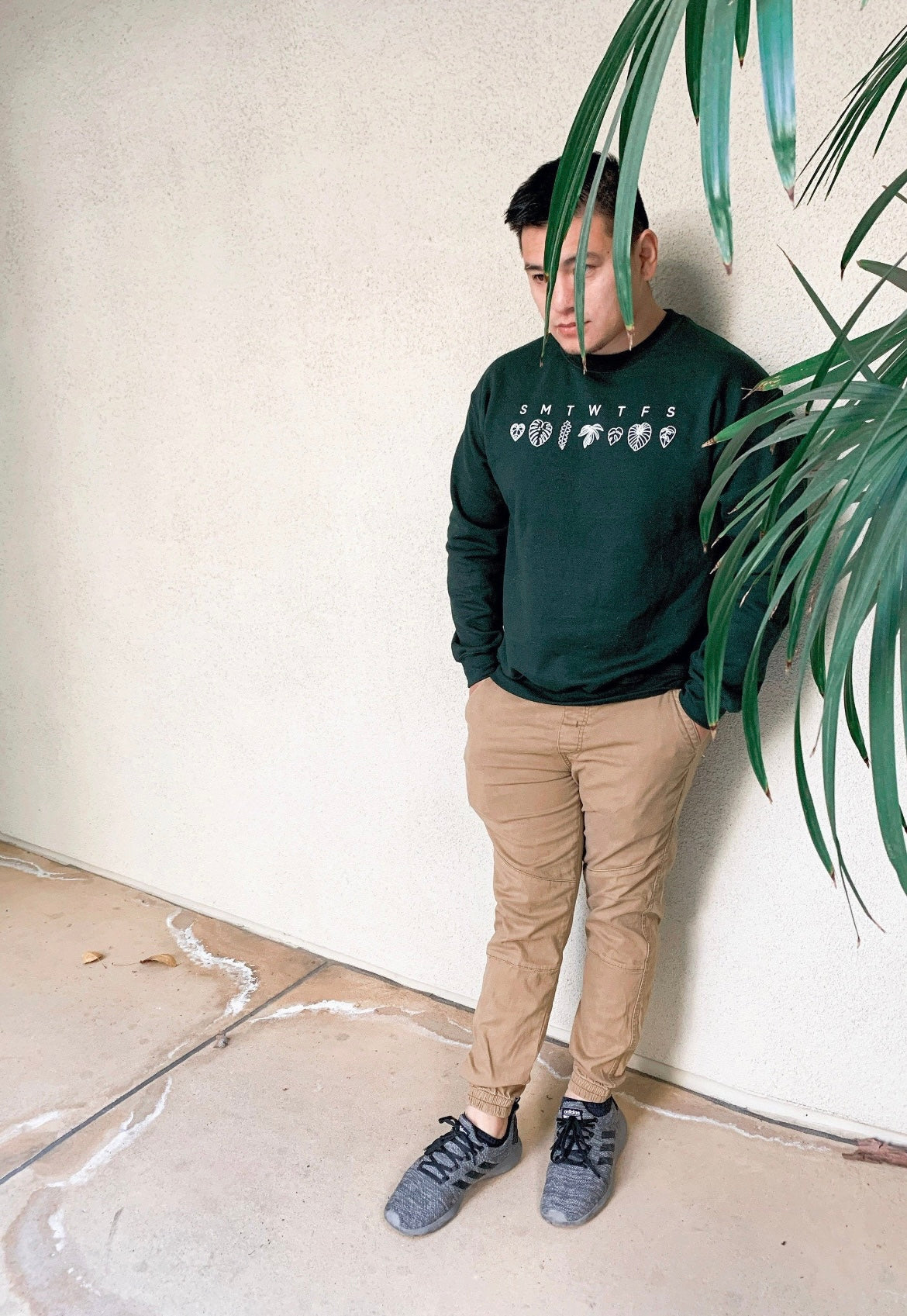 Daily Dose of Plants Sweater - Plant Dosage
