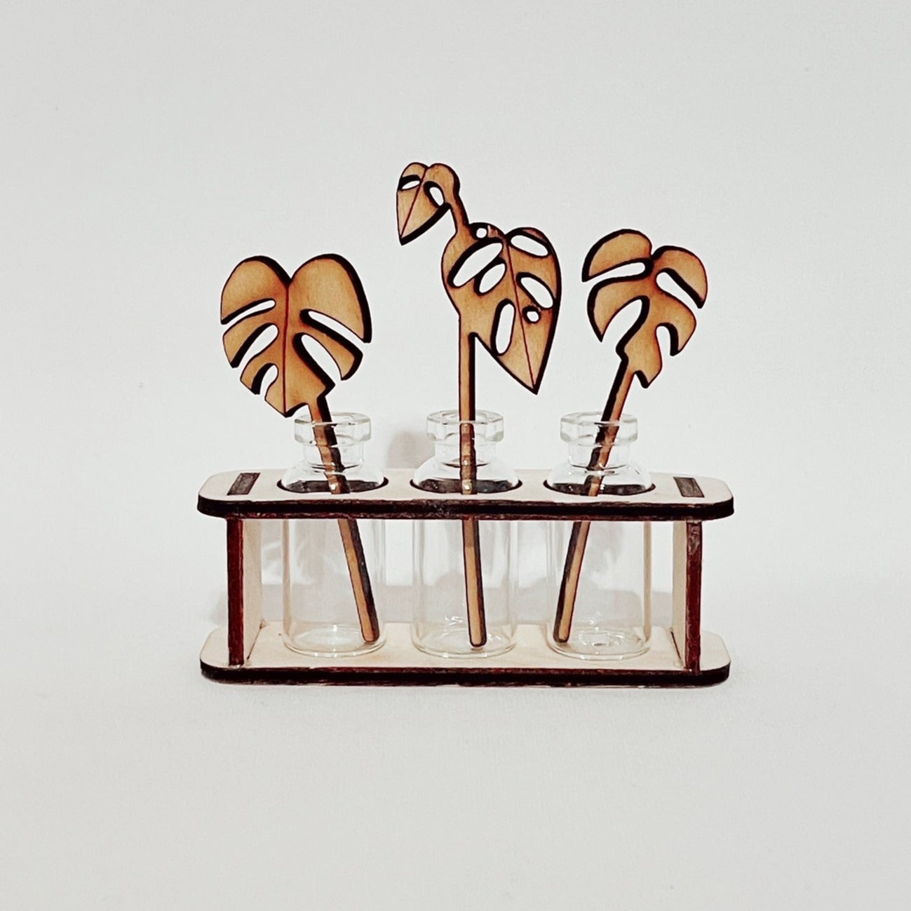 Tiny Essential Oil Plant Diffusers - Plant Dosage