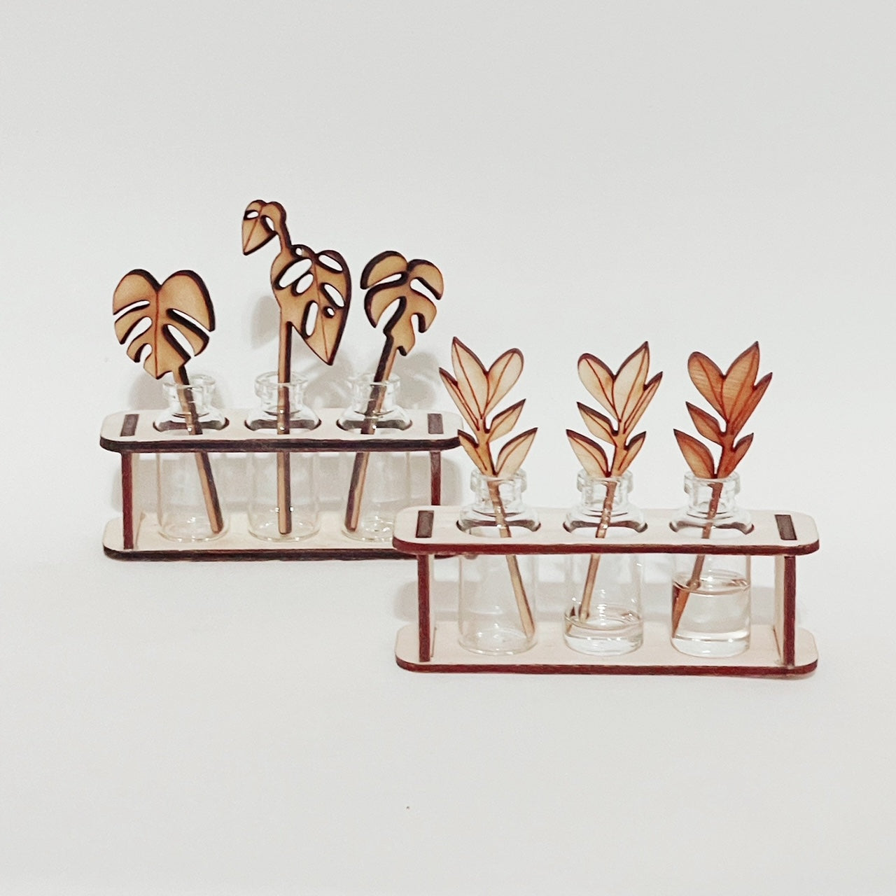 Tiny Essential Oil Plant Diffusers - Plant Dosage