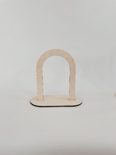 Small Business Jewelry Stand | Earring stand for home or shop display - Plant Dosage