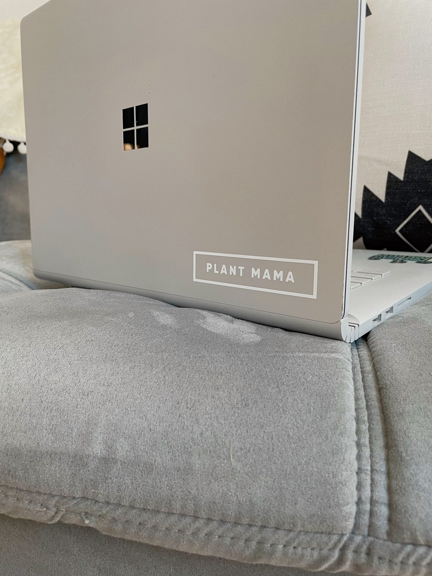 Plant Mama | Plant Daddy | Plant Parent Decal Sticker - Plant Dosage