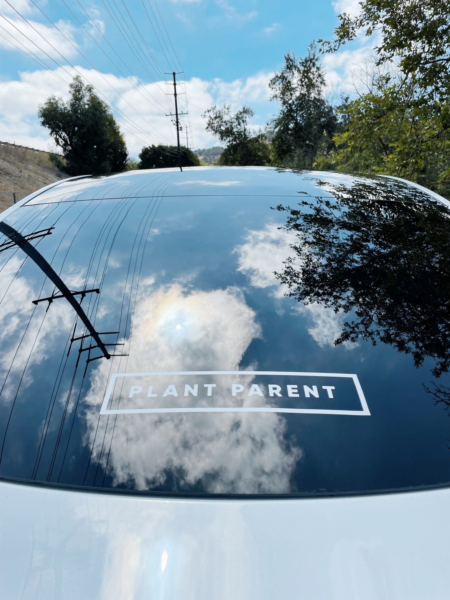 Plant Mama | Plant Daddy | Plant Parent Decal Sticker - Plant Dosage