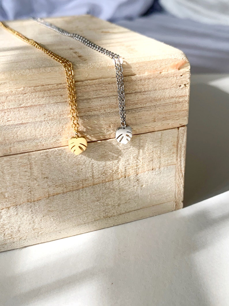 Mini Plant Charm Anklet - Plant Dosage